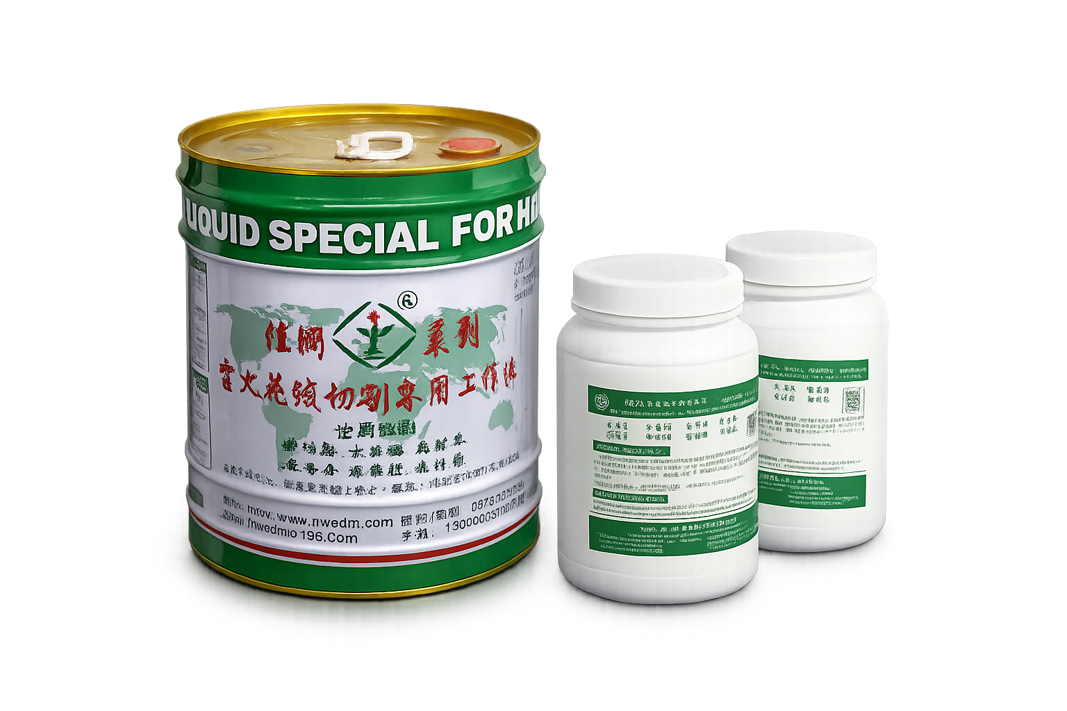 EDM Coolants