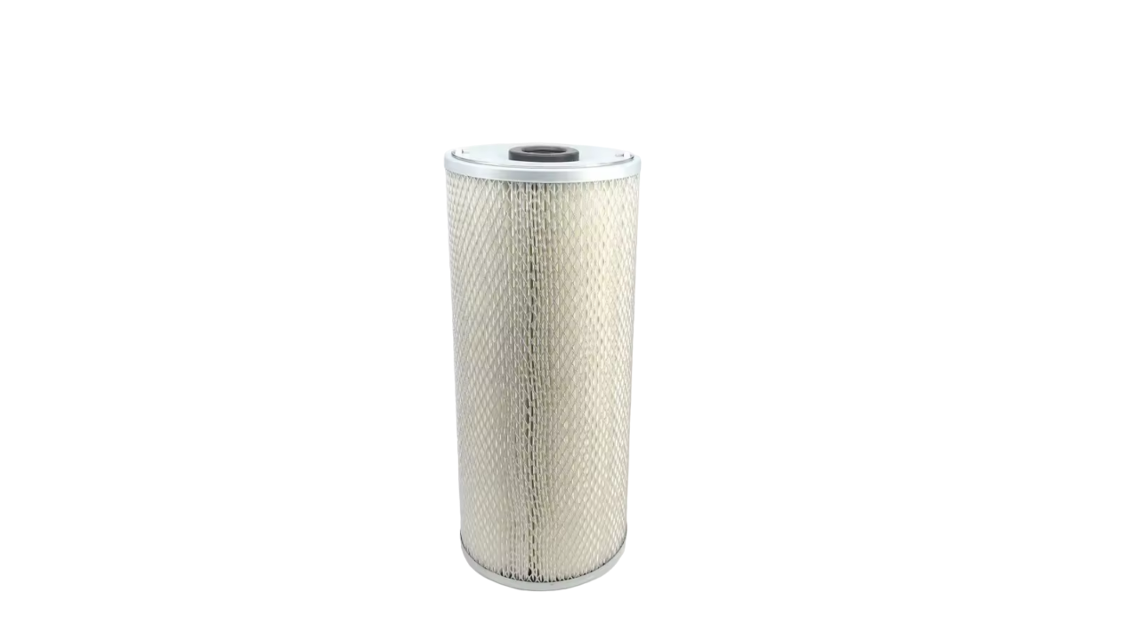 Filters & Consumables