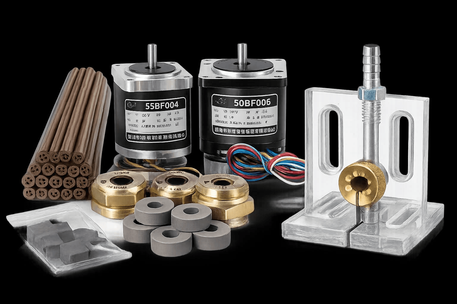 WEDM Spare Parts